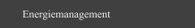 Energiemanagement